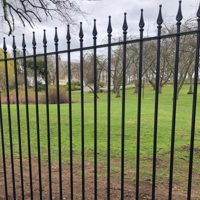 Railings 2