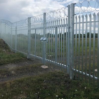 Security Fencing 101