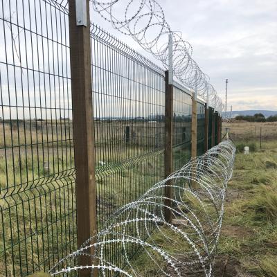 Security Fencing 111