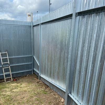 Security Fencing 121