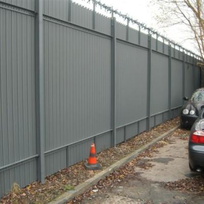 Security Fencing 131