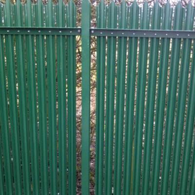 Security Fencing 13