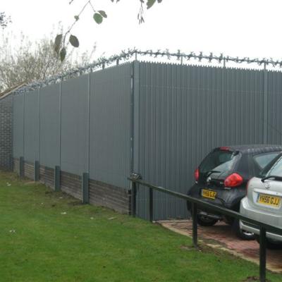 Security Fencing 141