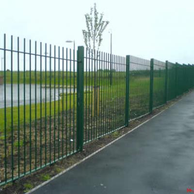 Security Fencing 14