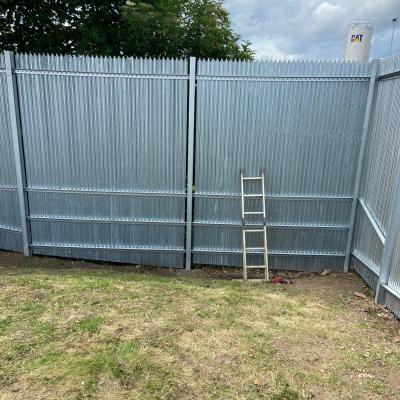 Security Fencing 151