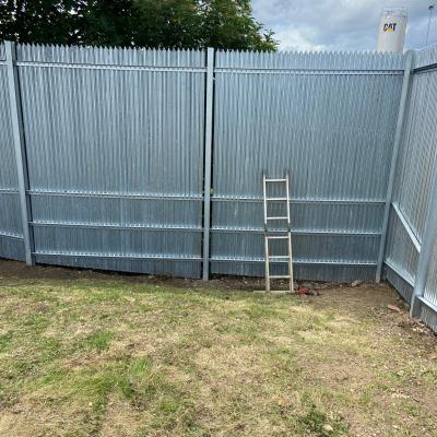 Security Fencing 21