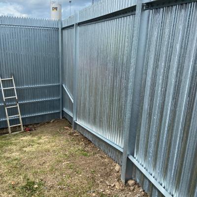 Security Fencing 31