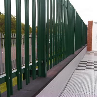 Security Fencing 3