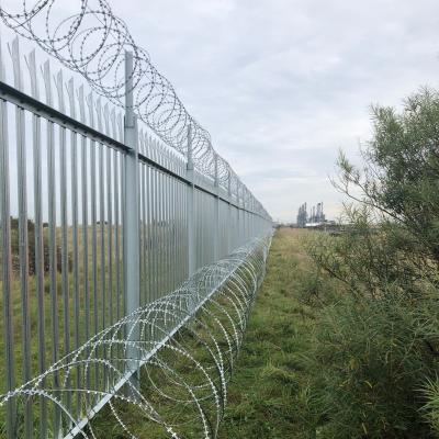 Security Fencing 51