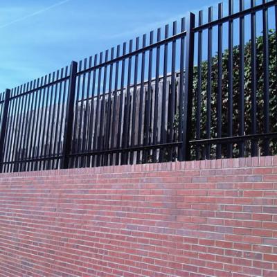 Security Fencing 5