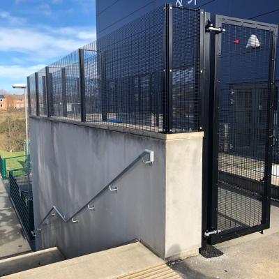 Security Fencing 61