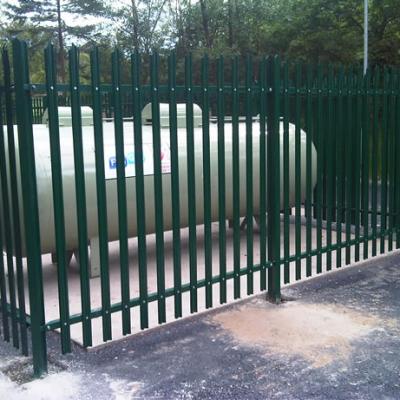Security Fencing 6
