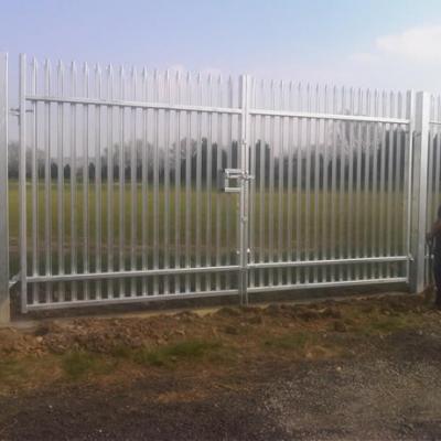 Security Fencing 7