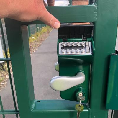 Gate Access Control 101