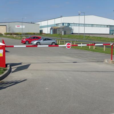 Gate Access Control 10