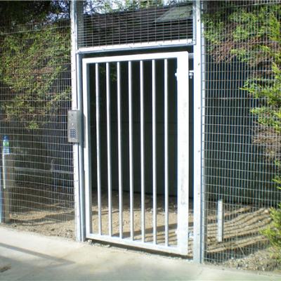 Gate Access Control 12