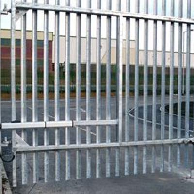 Gate Access Control 1