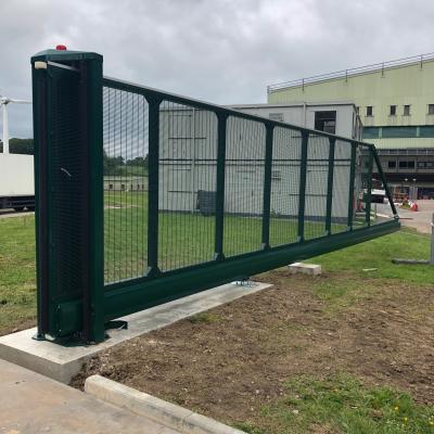 Gate Access Control 21