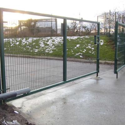 Gate Access Control 2
