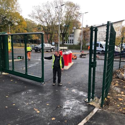 Gate Access Control 31