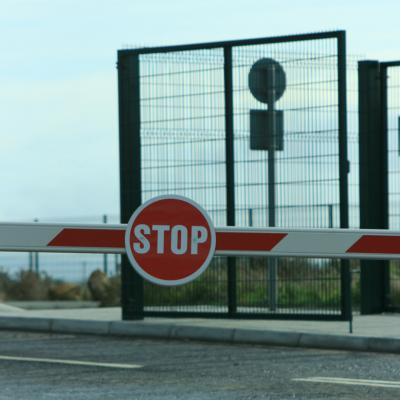 Gate Access Control 3