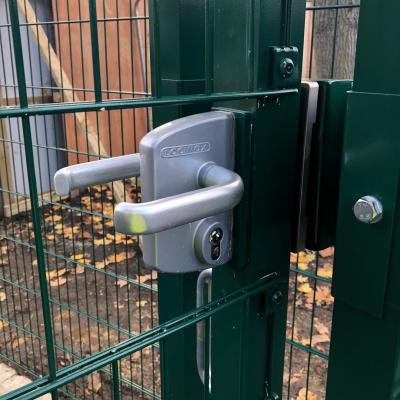 Gate Access Control 41