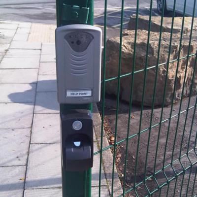 Gate Access Control 4