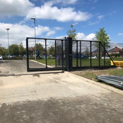 Gate Access Control 51