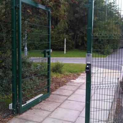 Gate Access Control 5