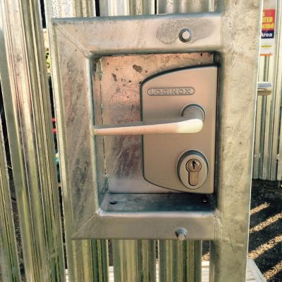 Gate Access Control 61