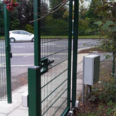 Gate Access Control 6