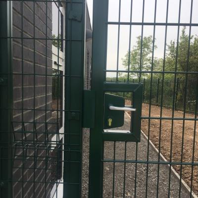 Gate Access Control 71