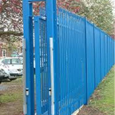 Gate Access Control 7