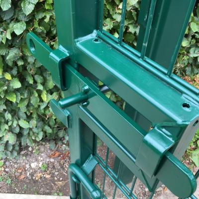 Gate Access Control 81
