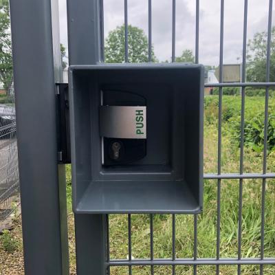 Gate Access Control 91