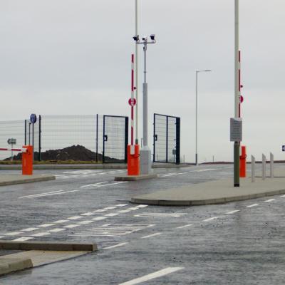 Gate Access Control 9