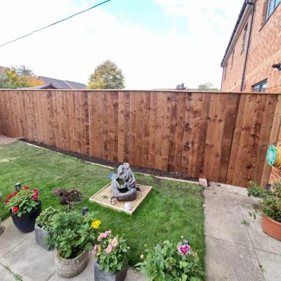 Domestic Residential Fencing 111
