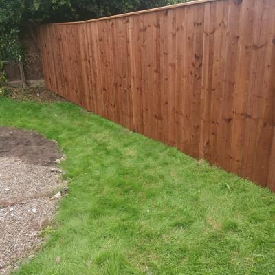 Domestic Residential Fencing 1