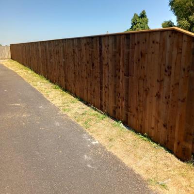 Domestic Residential Fencing 3