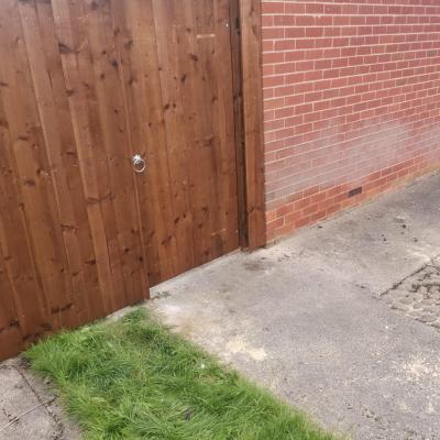 Domestic Residential Fencing 4